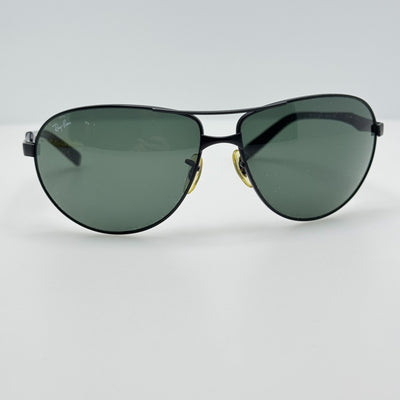 Ray Ban Sunglasses RB 3393 006/71 Black 64-14
