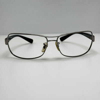 Ray Ban RB 3379 004/58 Black Eyeglasses Eye Glasses Frames 64-15