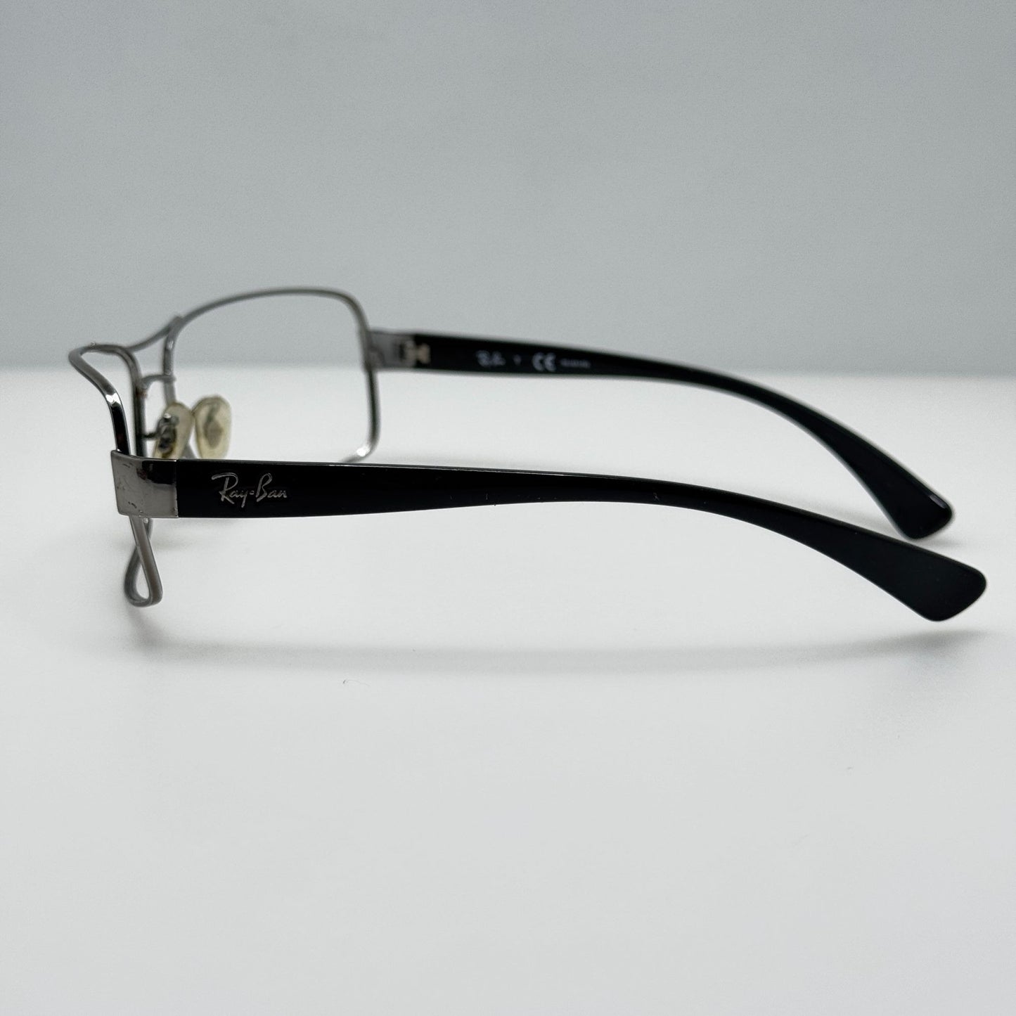 Ray Ban RB 3379 004/58 Black Eyeglasses Eye Glasses Frames 64-15