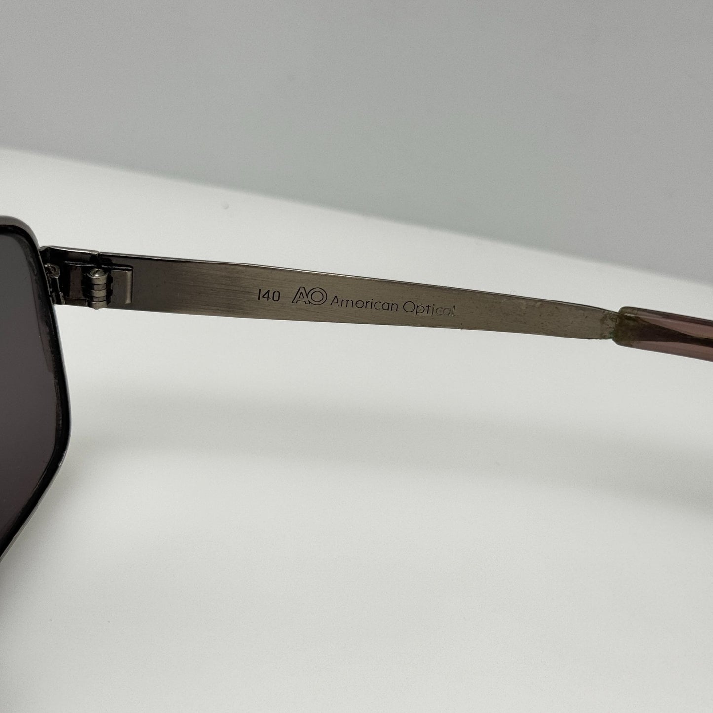 American Optical AO581 Eyeglasses Eye Glasses Frames 57-18-140