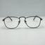 Unbranded EMF-907 Gold Tortoise Eyeglasses Eye Glasses Frames 50-20-140 A