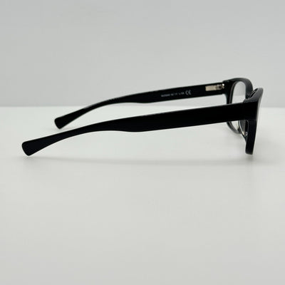 Maui Jim Eyeglasses Eye Glasses Frames MJO2202-02 Black Japan 52-17-135