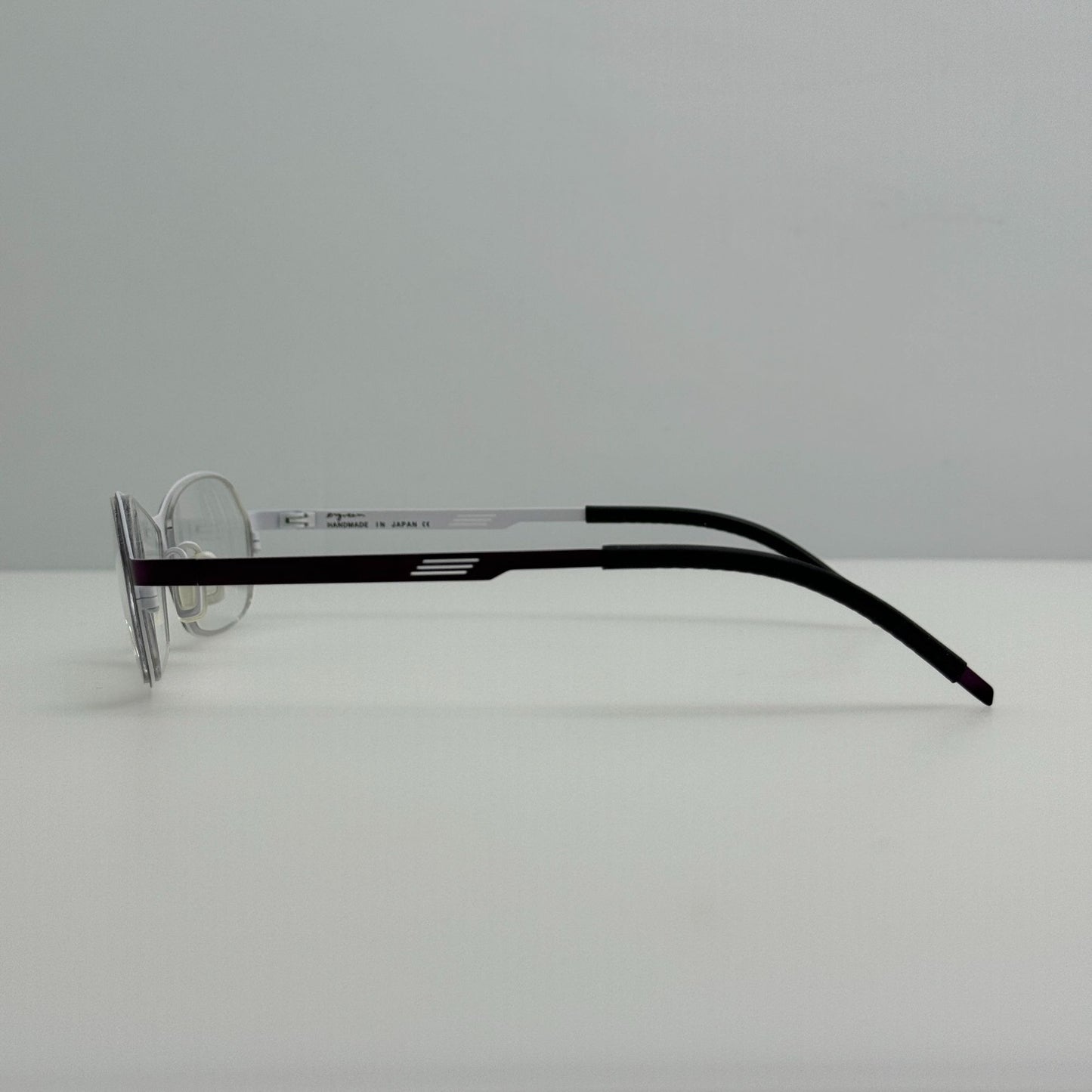Orgreen Eyeglasss Eye Glasses Frames Titanium Annabel Col.278 Purple Japan 52-13
