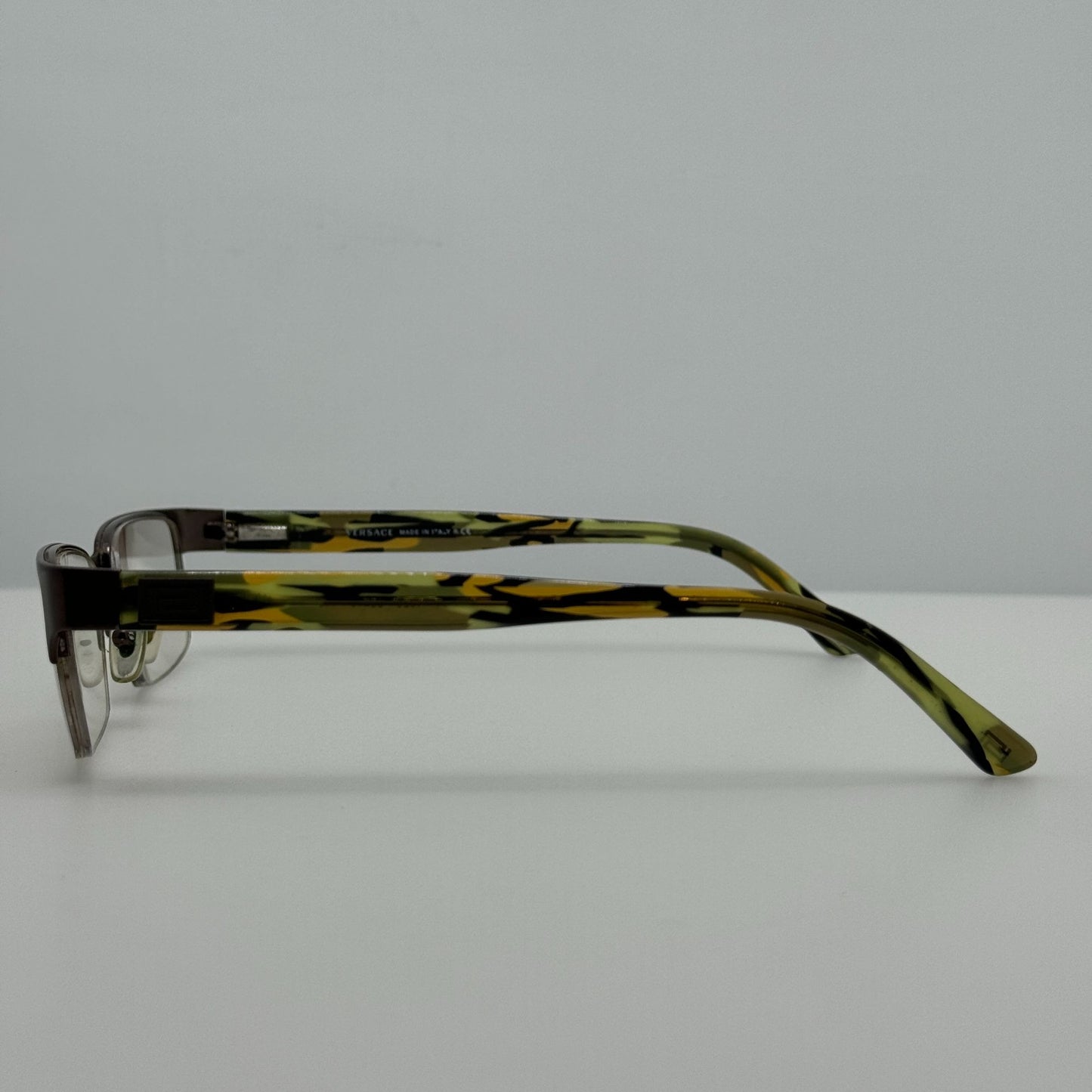 Versace Eyeglasses Eye Glasses Frames Mod 1184 1320 53-18-140