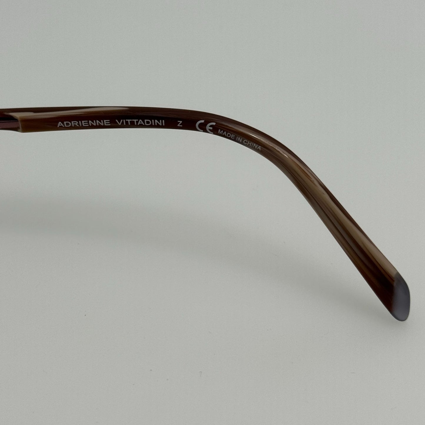 Adrienne Vittadini Eyeglasses Eye Glasses Frames AV6064 111 52-18-135