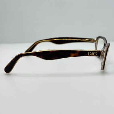 Dolce & Gabbana Eyeglasses Eye Glasses Frames D&G DG 3168 2738 51-16-135