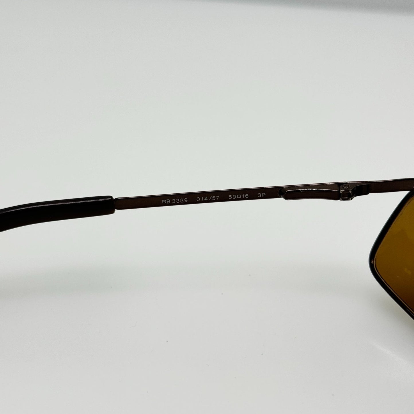 Ray Ban Eyeglasses Eye Glasses Frames RB 3339 014/57 59-16
