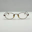 Fendi Eyeglasses Eye Glasses Frames F512 Brown Sugar Italy 46-19-130