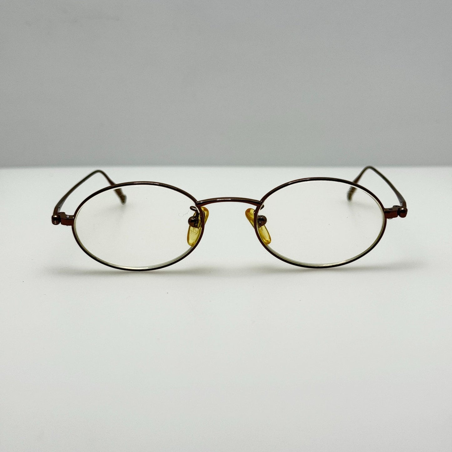 Fendi Eyeglasses Eye Glasses Frames F512 Brown Sugar Italy 46-19-130
