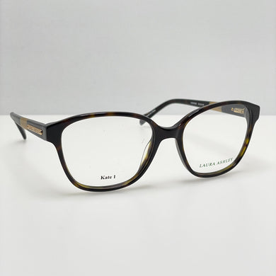Laura Ashley Eyeglasses Eye Glasses Frames Kate 1 Tortoise 52-16-140