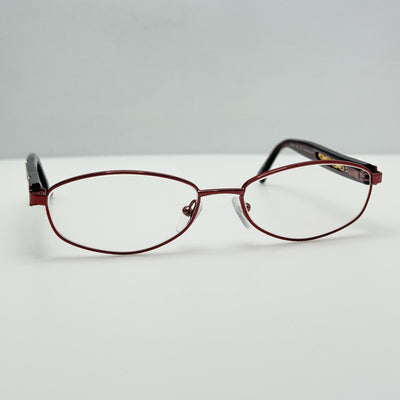 Alexander Collection Eyeglasses Eye Glasses Frames Elizabeth Plum 54-16-140