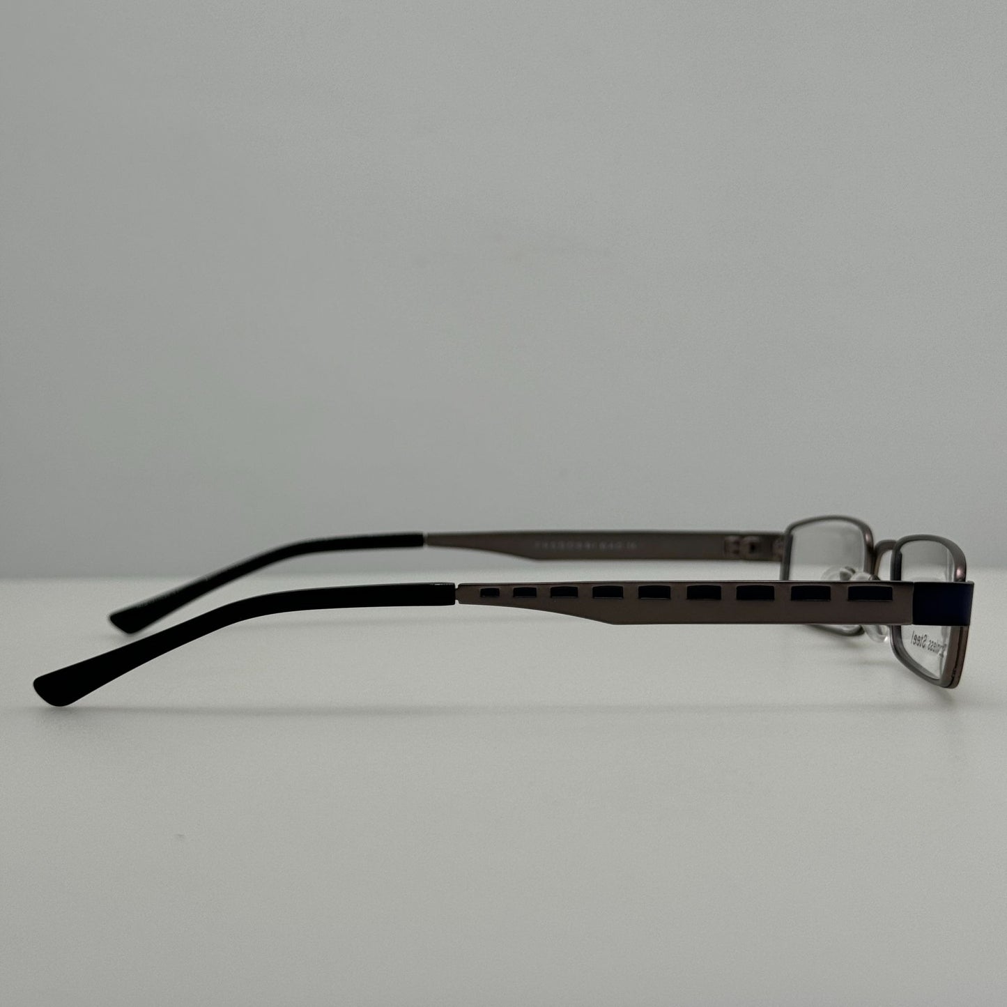 Fregossi Eyewear Eyeglasses Eye Glasses Frames 640 Navy 53-19-148