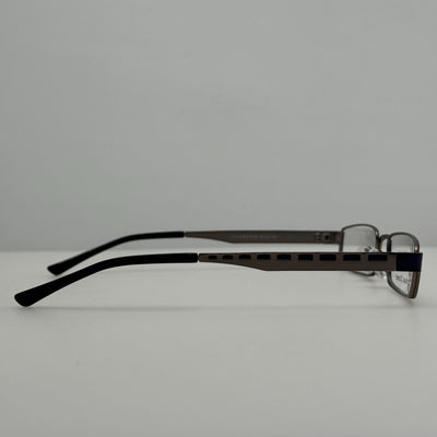 Fregossi Eyewear Eyeglasses Eye Glasses Frames 640 Navy 53-19-148