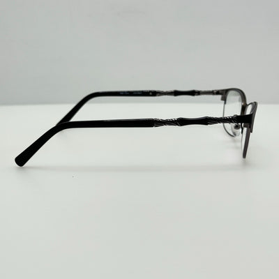 Karen Kane Eyeglasses Eye Glasses Frames Coconut Black 52-16-135