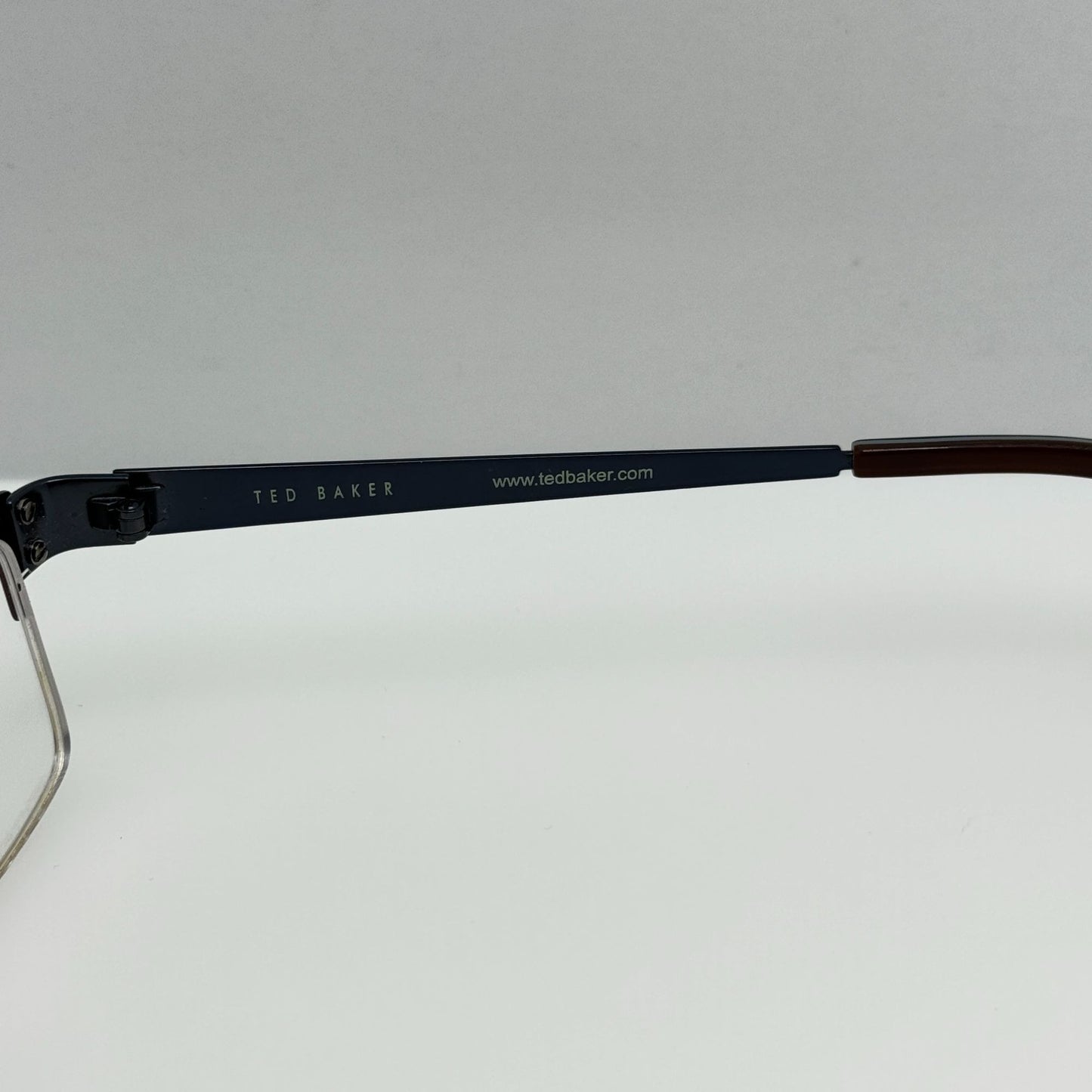 Ted Baker Eyeglasses Eye Glasses Frames Jagada B323 BRN 52-18-140