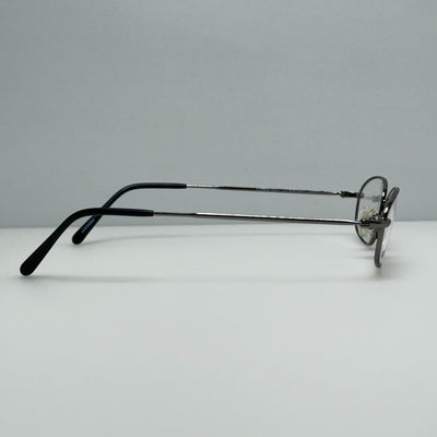Flexon Eyeglasses Eye Glasses Frames 50-19-145 Flexibles 5422 Dark Silver Japan