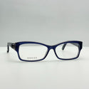 Gucci Eyeglasses Eye Glasses Frames GG 3203 53-13-135 YHR Italy