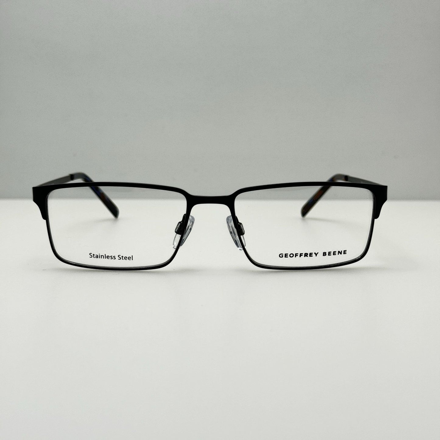 Geoffrey Beene Eyeglasses Eye Glasses Frames G468 SLA 55-17-145