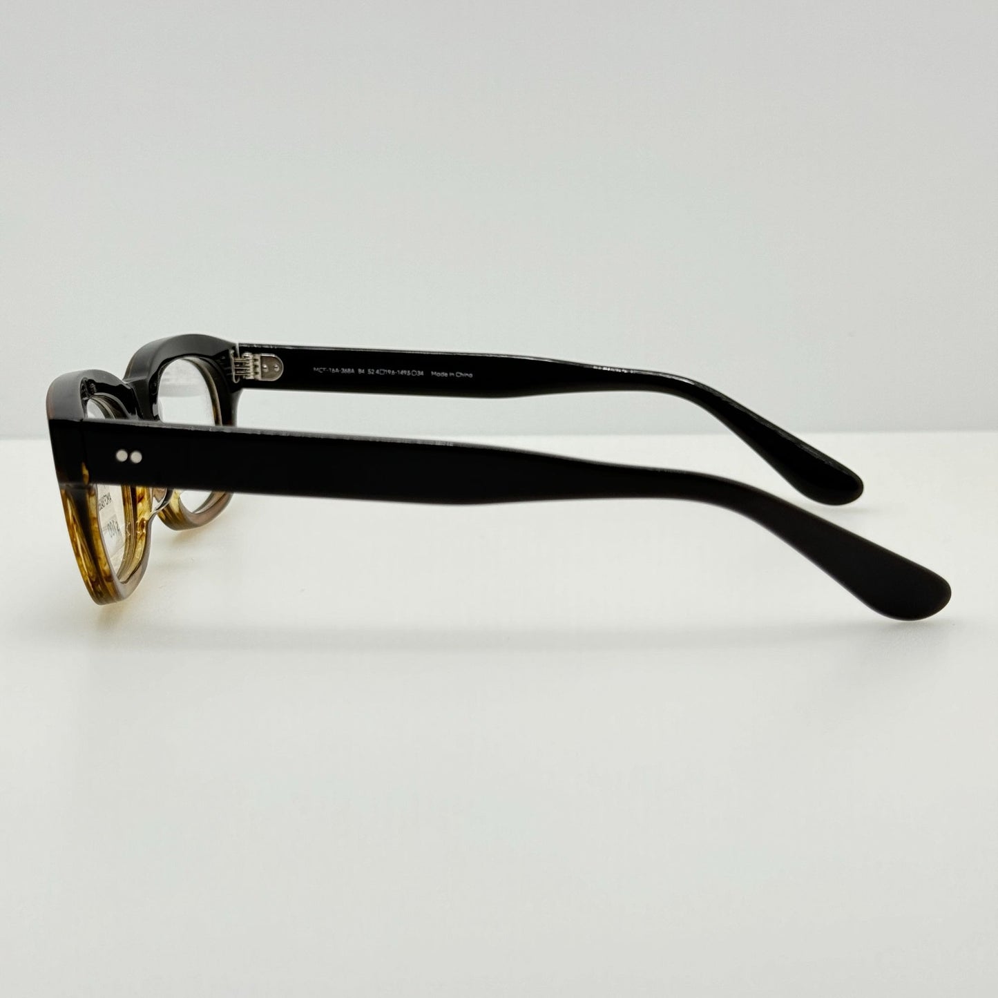 Jins Eyeglasses Eye Glasses Frames MCF-16A-368A 84 52.5-19.6-149.5