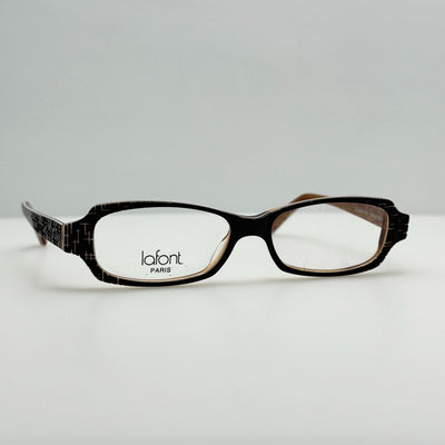 Jean Lafont Eyeglasses Eye Glasses Frames Elegie 537 France 51-14-138