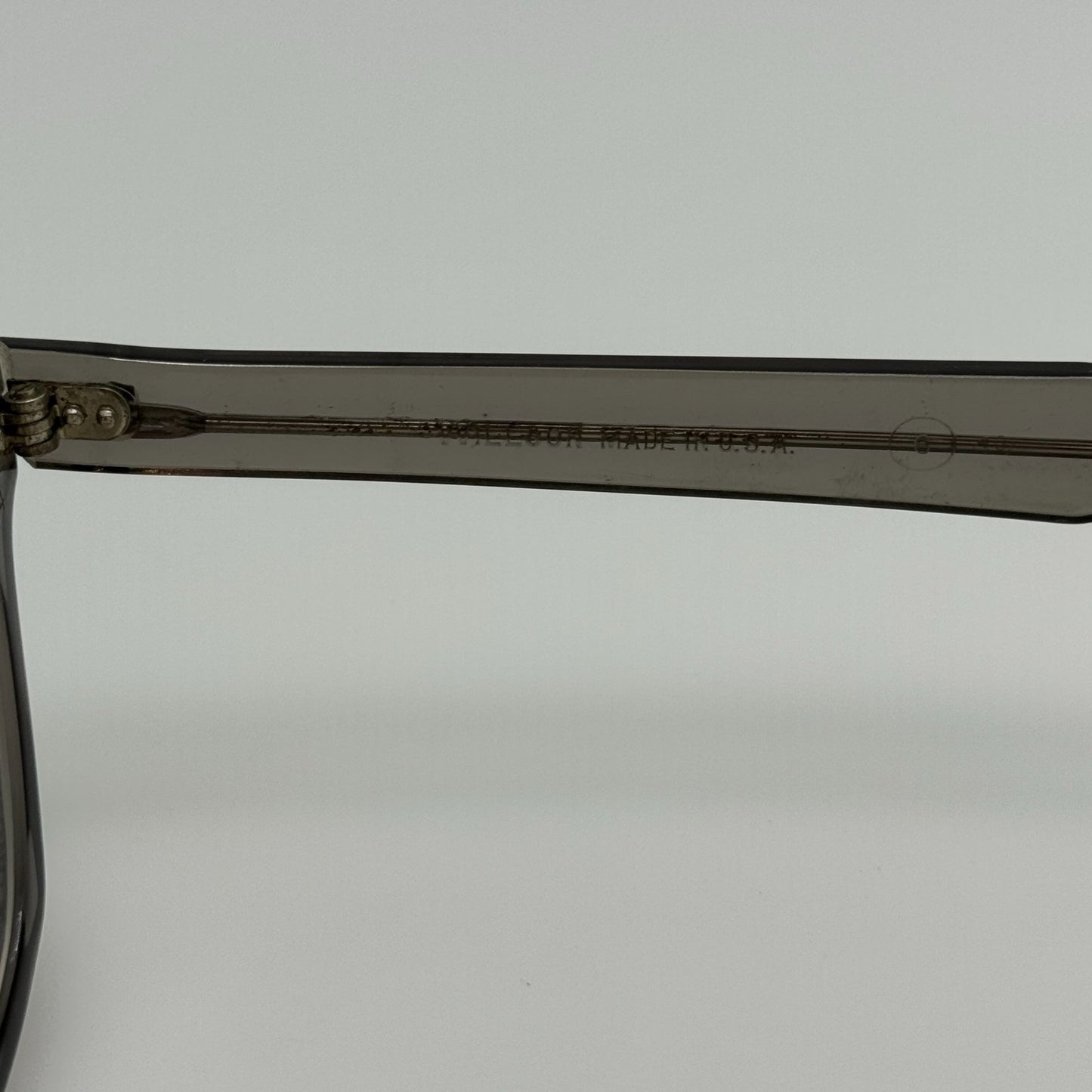 Willson Eyeglasses Eye Glasses Frames 6 4 3/4 USA Vintage 46-24