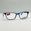 Steve Madden Eyeglasses Eye Glasses Frames Jessiee Blue Crystal 49-16-130