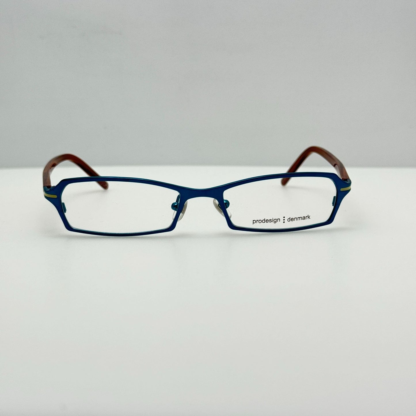 Prodesign Denmark Eyeglasses Eye Glasses Frames 1167 C.8531 49-16
