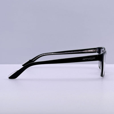 Arnette Eyeglasses Eye Glasses Frames 7050 1019 52-17-135 Black