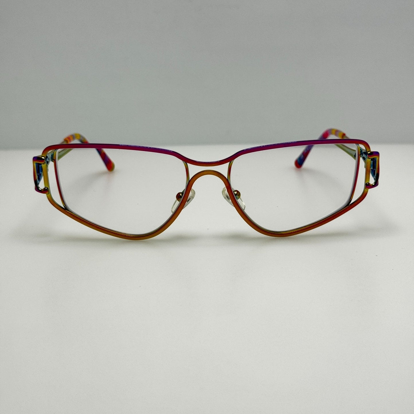 Zeelool JGM279878-01 Eyeglasses Eye Glasses Frames 54-17-145