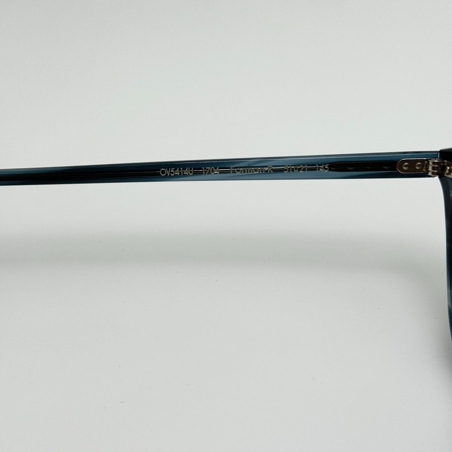 Oliver Peoples Eyeglasses Eye Glasses Frames OV5414U 1704 Forman R 51-21-145