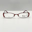 Kay Unger Eyeglasses Eye Glasses Frames K506 PNK 50-17-135