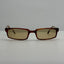 Jhane Barnes Eye Glasses Eyeglasses Frames Slope Japan 52-20-140