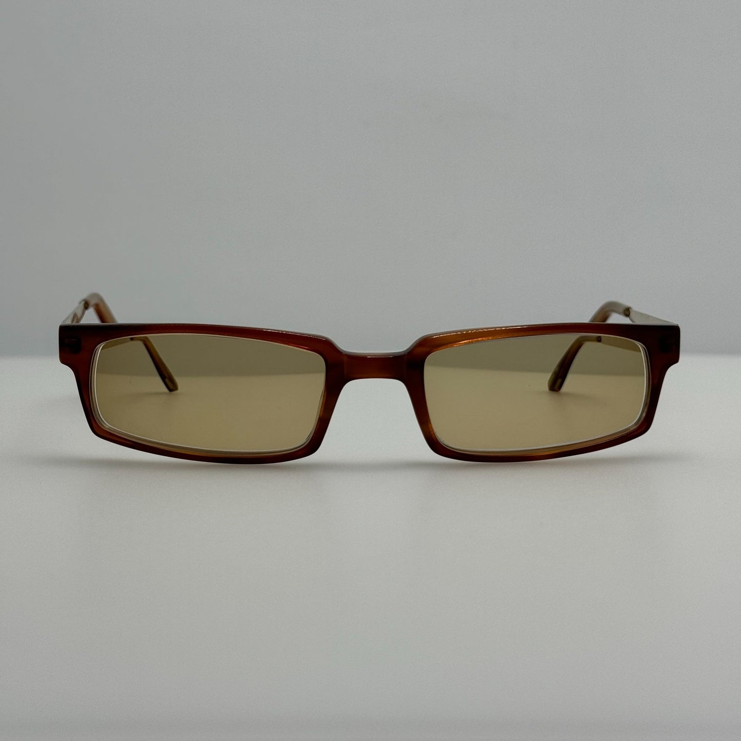 Jhane Barnes Eye Glasses Eyeglasses Frames Slope Japan 52-20-140