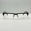 Ermenegildo Zegna Eyeglasses Eye Glasses Frames VZ 3550 54-17-140 Col 09E5