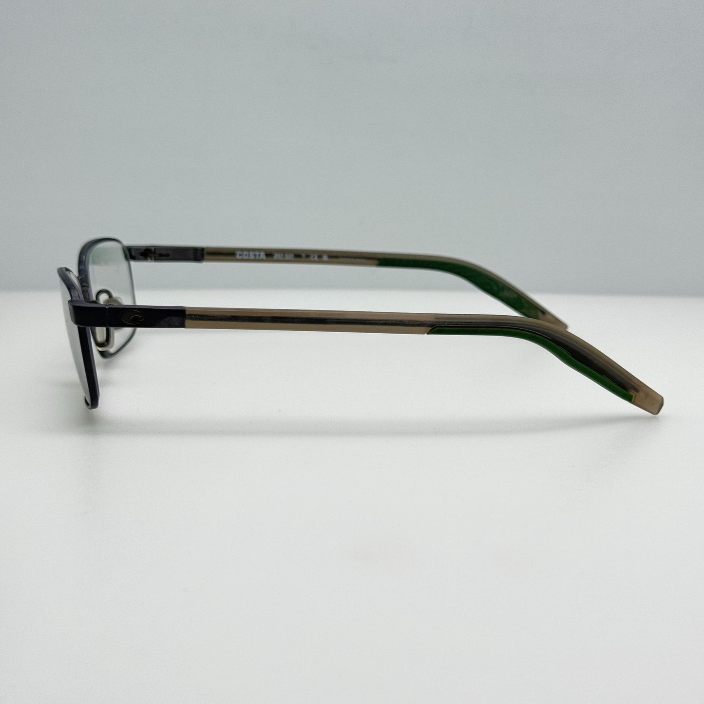Costa BRD 320 06A3016 30160153 Eyeglasses Eye Glasses Frames 53-17-145 B