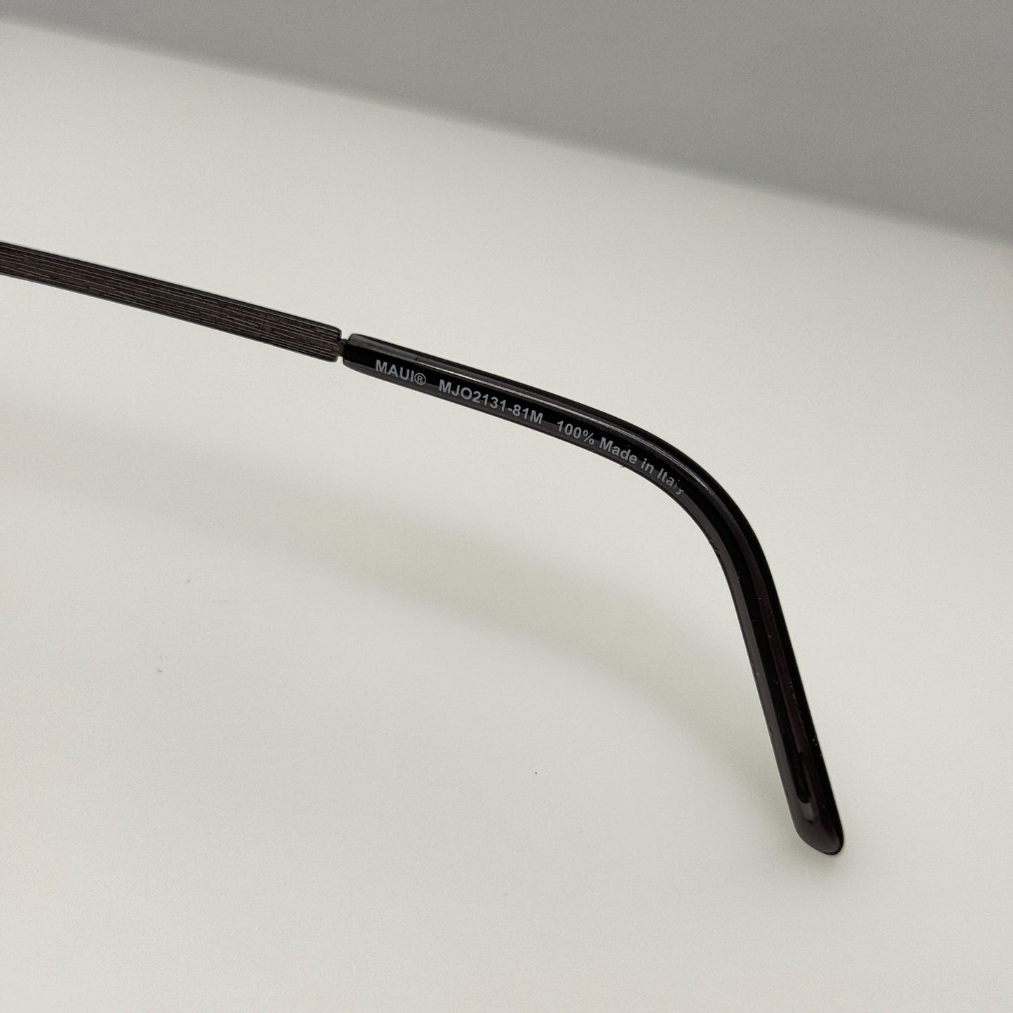 Maui Jim MJO2131-81M Eyeglasses Eye Glasses Frames 56-18-145