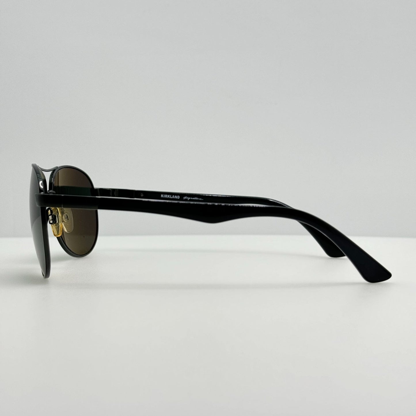 Kirkland Signature Sunglasses M32 Gunmetal Polarized 61-13-142