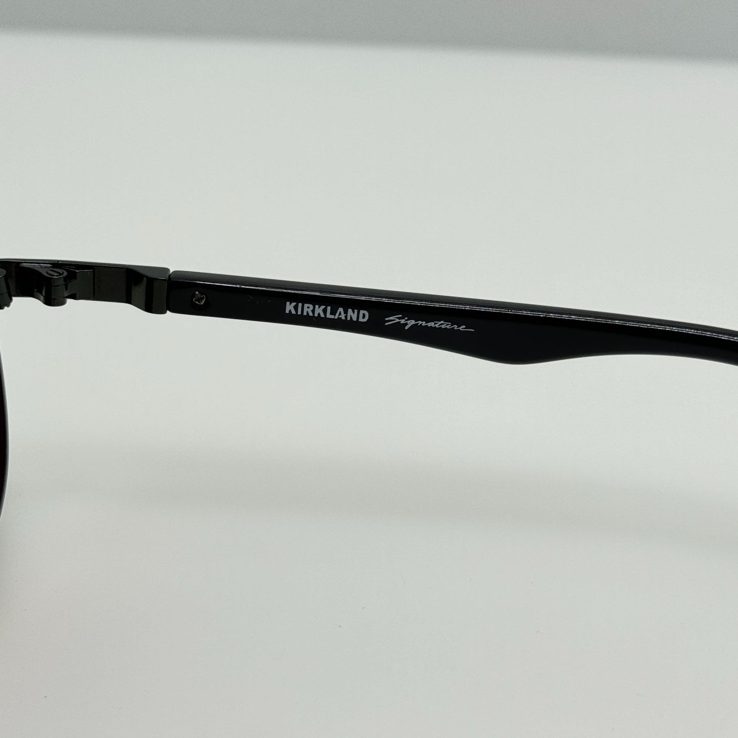 Kirkland Signature Sunglasses M32 Gunmetal Polarized 61-13-142