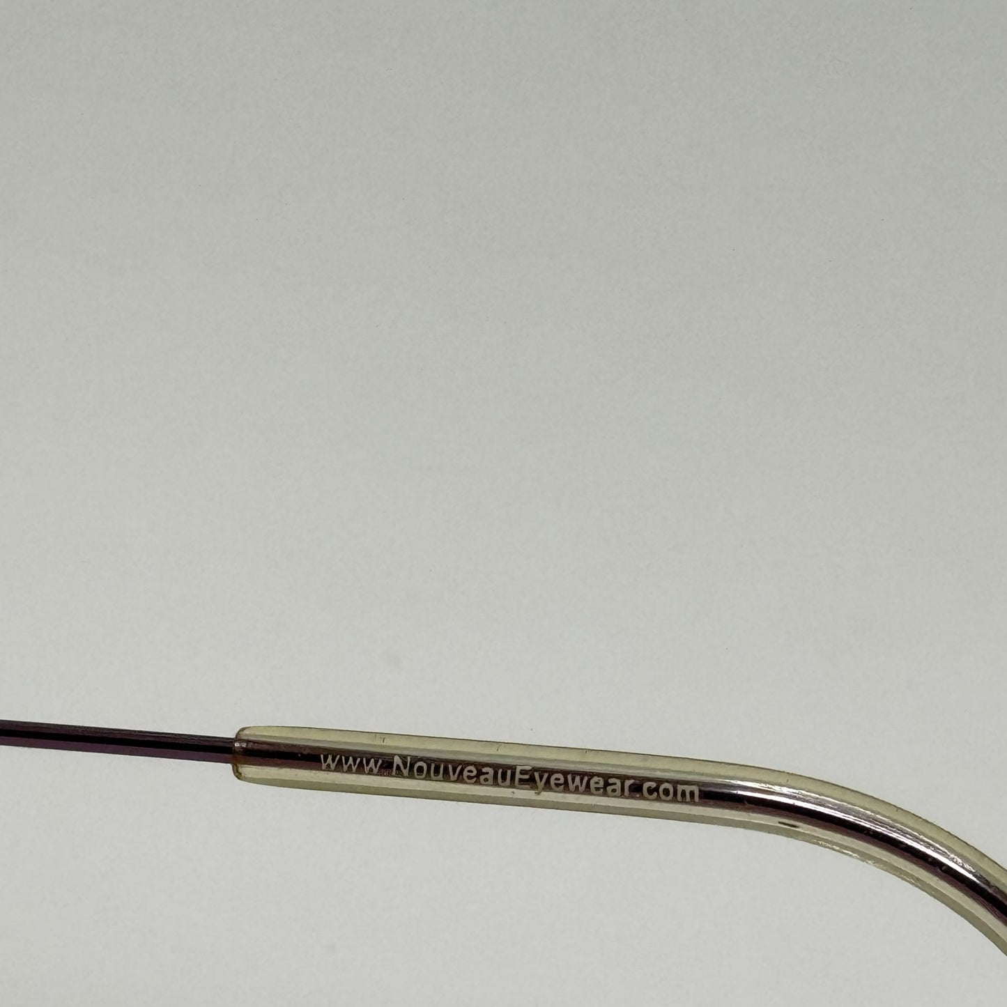 Christie Brinkley Purity BRN Eyeglasses Eye Glasses Frames 47-19-130