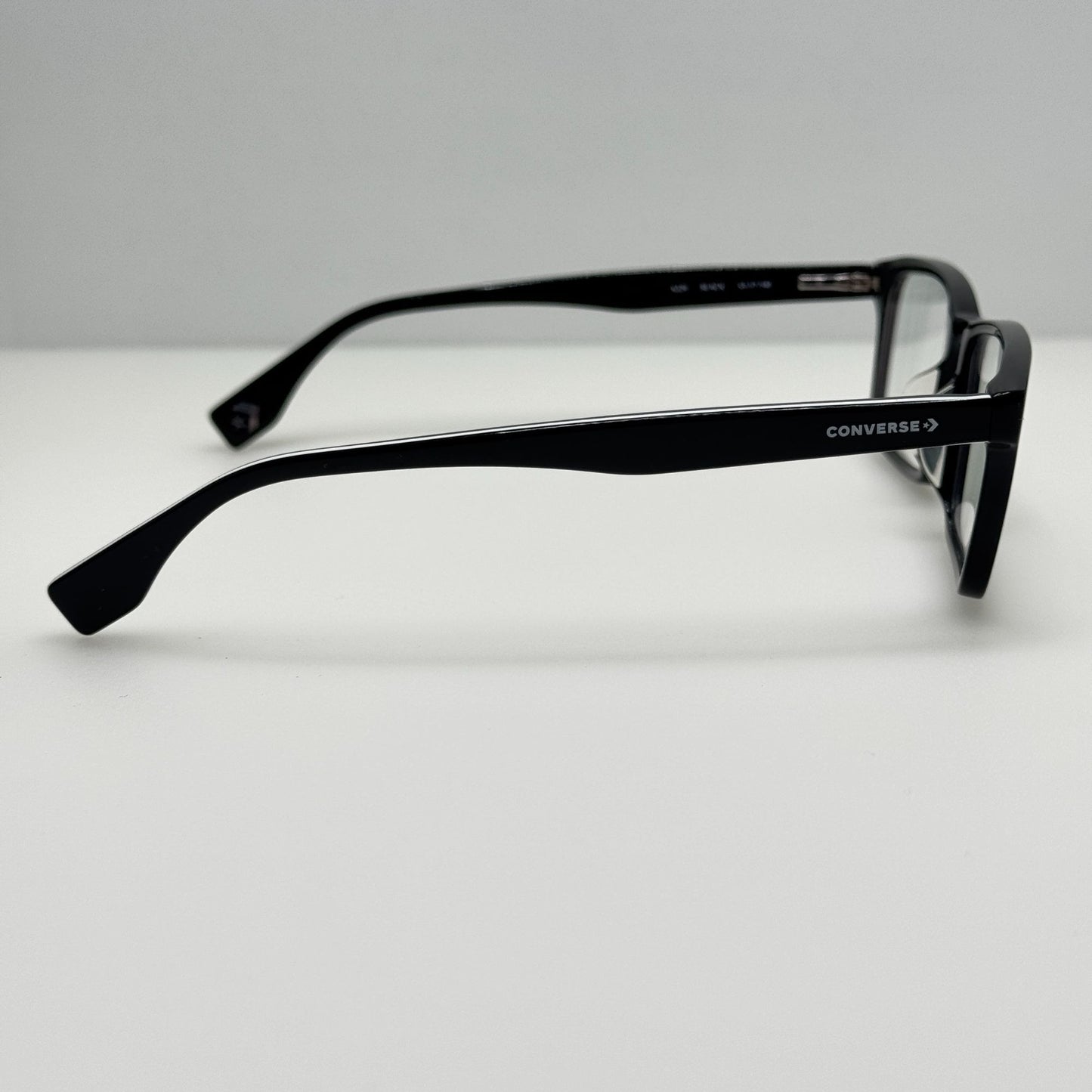Converse A229 Black Eyeglasses Eye Glasses Frames 53-17-140