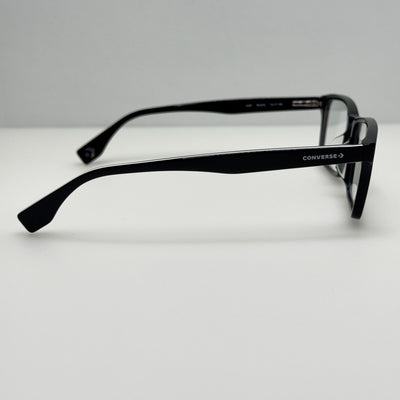 Converse A229 Black Eyeglasses Eye Glasses Frames 53-17-140