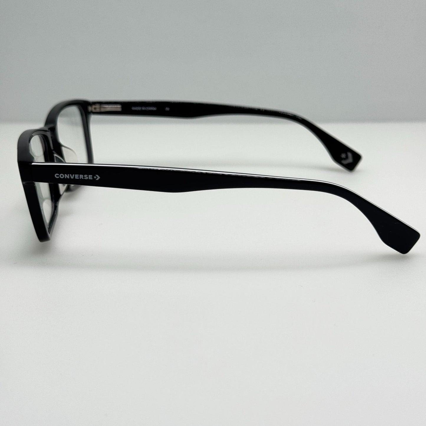 Converse A229 Black Eyeglasses Eye Glasses Frames 53-17-140