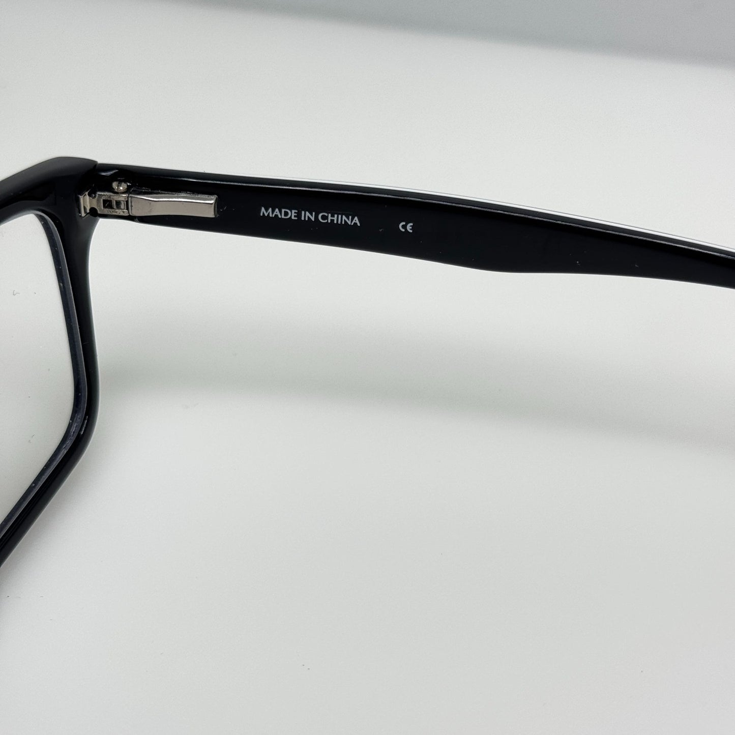 Converse A229 Black Eyeglasses Eye Glasses Frames 53-17-140