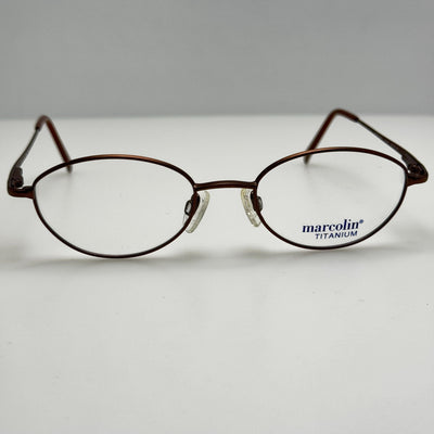 Marcolin Ti2041 Col 100 Eyeglasses Eye Glasses Frames 50-19-140