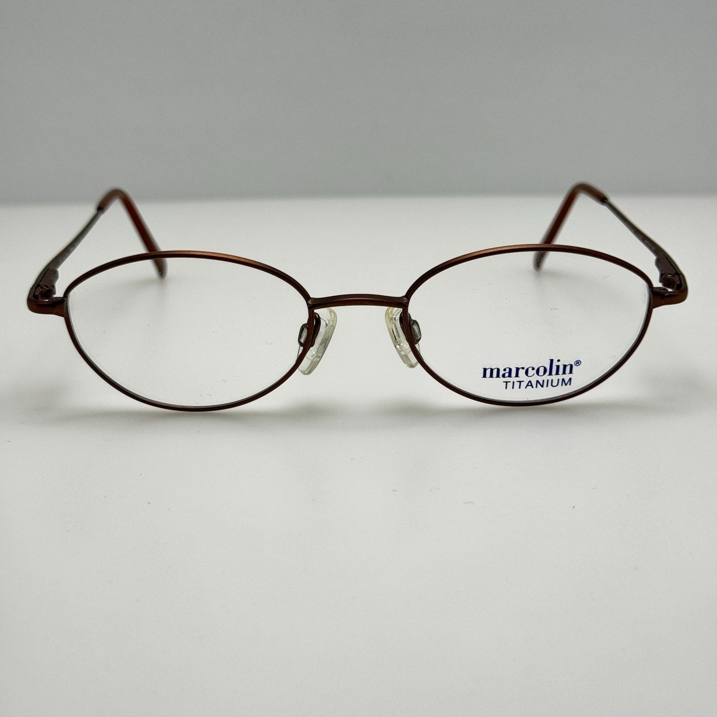 Marcolin Ti2041 Col 100 Eyeglasses Eye Glasses Frames 50-19-140