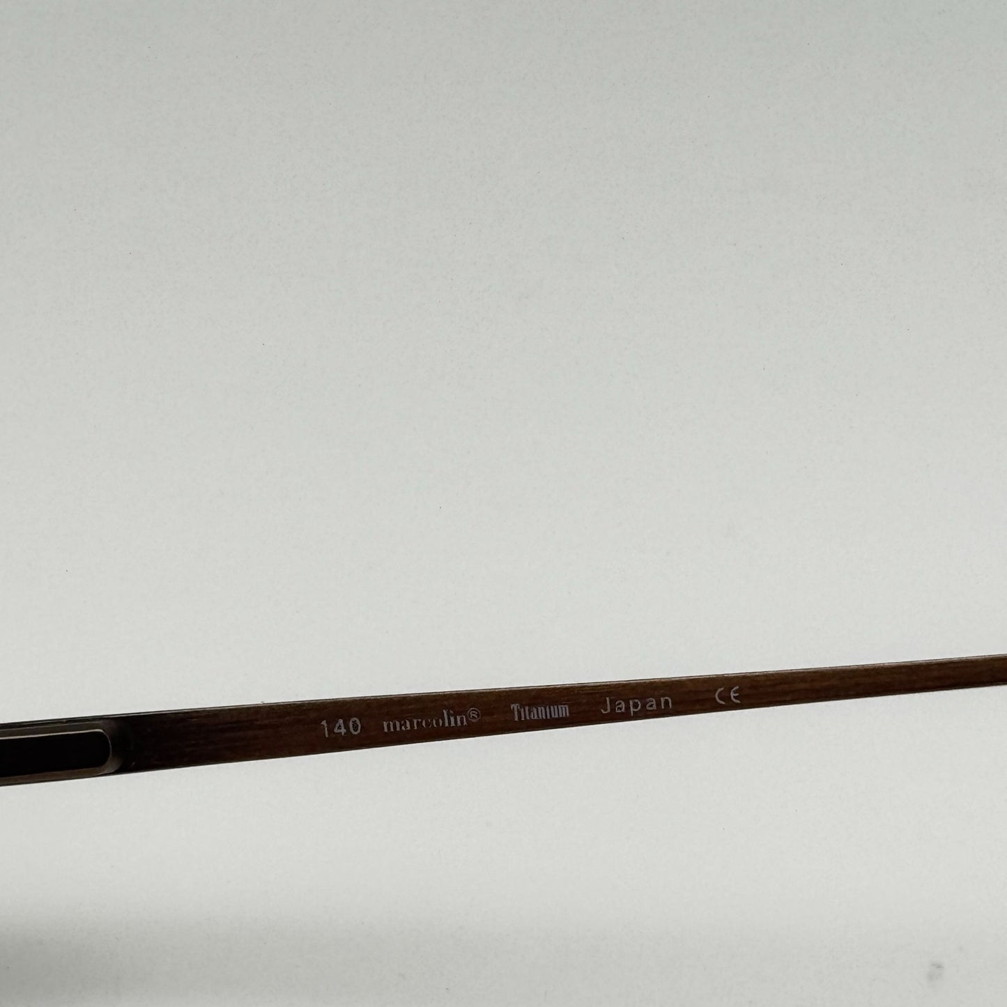 Marcolin Ti2041 Col 100 Eyeglasses Eye Glasses Frames 50-19-140