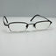 Nouveau Eyeglasses Eye Glasses Frames Eyewear Flagman BLK 47-20-140