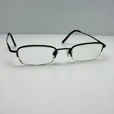 Nouveau Eyeglasses Eye Glasses Frames Eyewear Flagman BLK 47-20-140