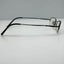 Nouveau Eyeglasses Eye Glasses Frames Eyewear Flagman BLK 47-20-140