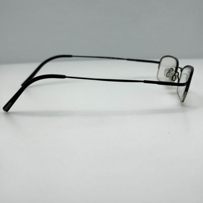 Nouveau Eyeglasses Eye Glasses Frames Eyewear Flagman BLK 47-20-140